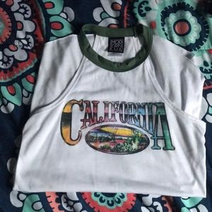 3 cute tank tops (xs)